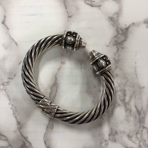 DAVID YURMAN 10mm Renaissance Bracelet